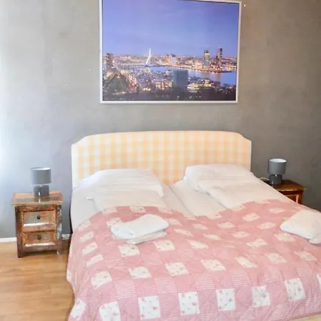 Self Check Inn Apartment 3* Rotterdam